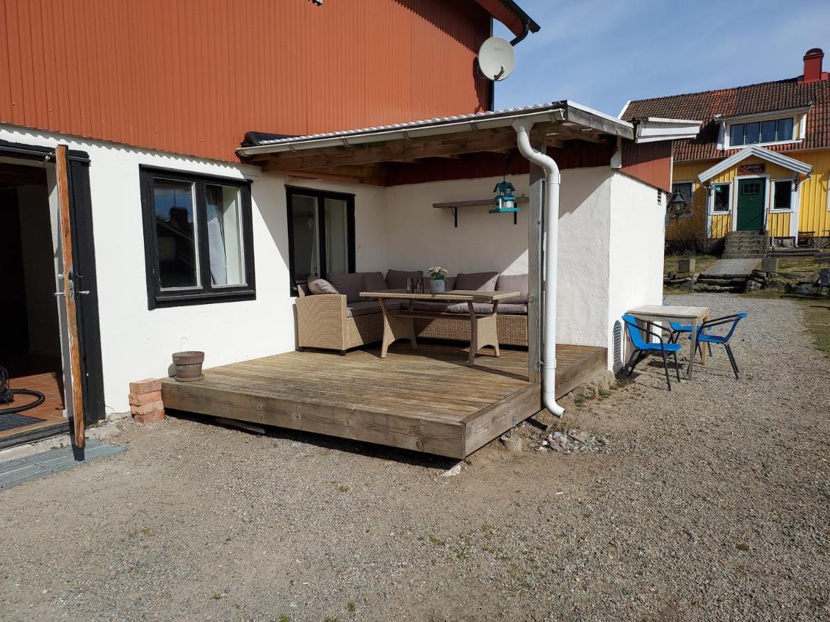 Aelgbergets Bed & Breakfast Ucklum Экстерьер фото