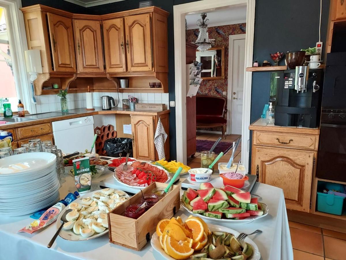 Aelgbergets Bed & Breakfast Ucklum Экстерьер фото