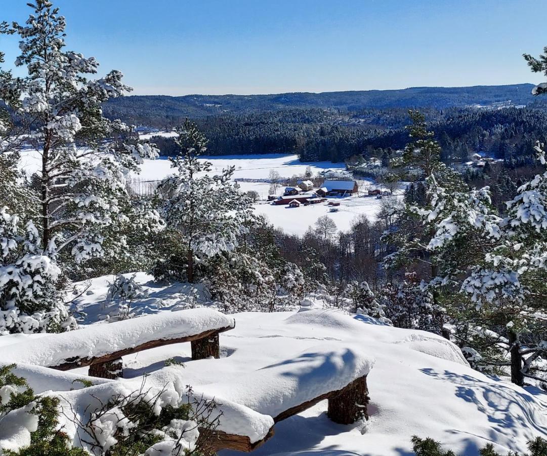 Aelgbergets Bed & Breakfast Ucklum Экстерьер фото