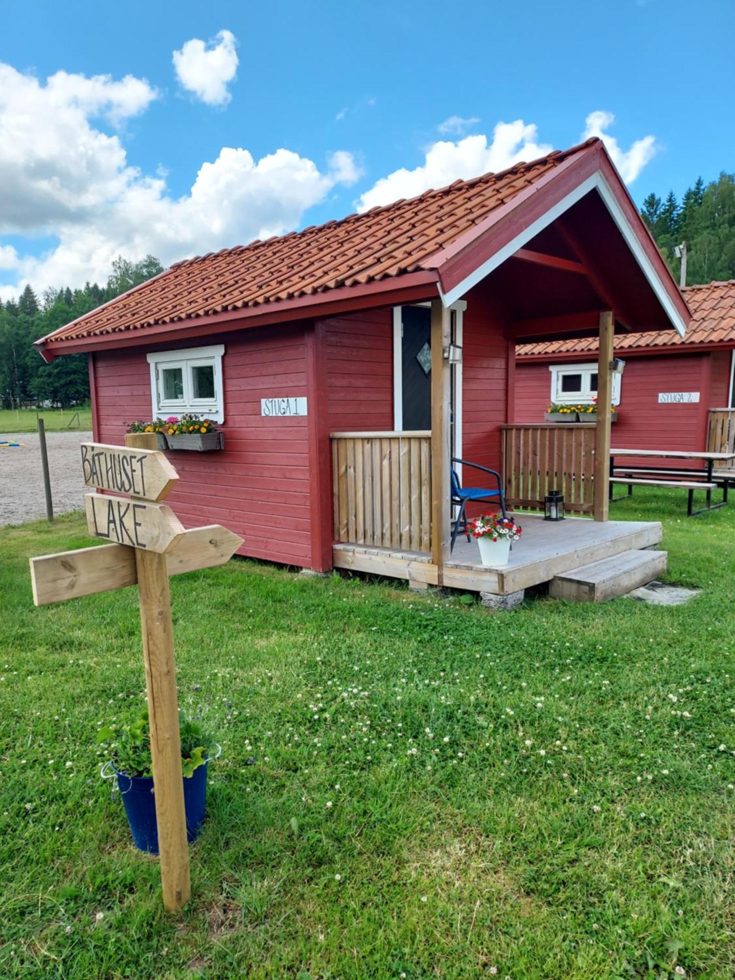 Aelgbergets Bed & Breakfast Ucklum Номер фото