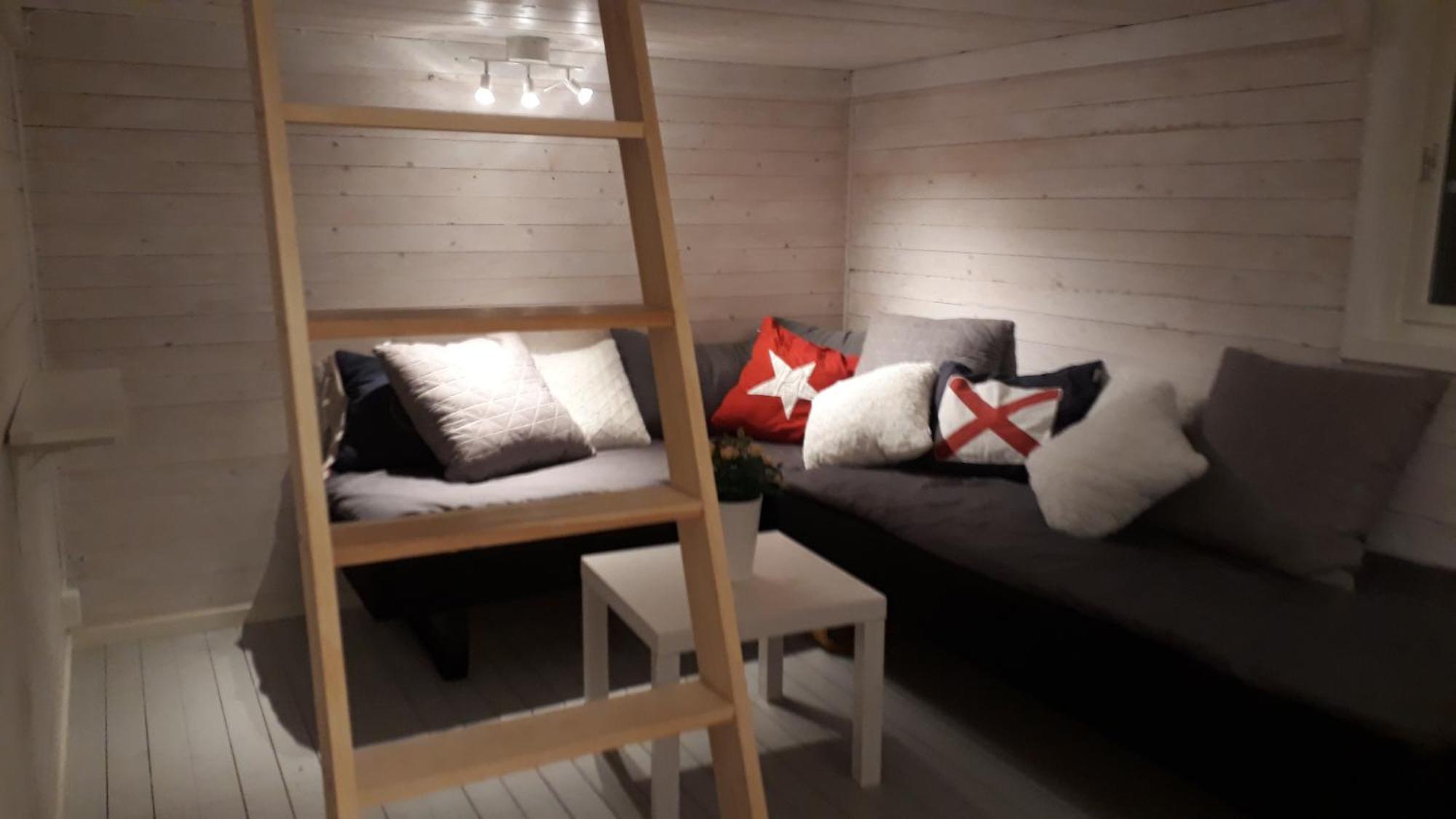 Aelgbergets Bed & Breakfast Ucklum Номер фото