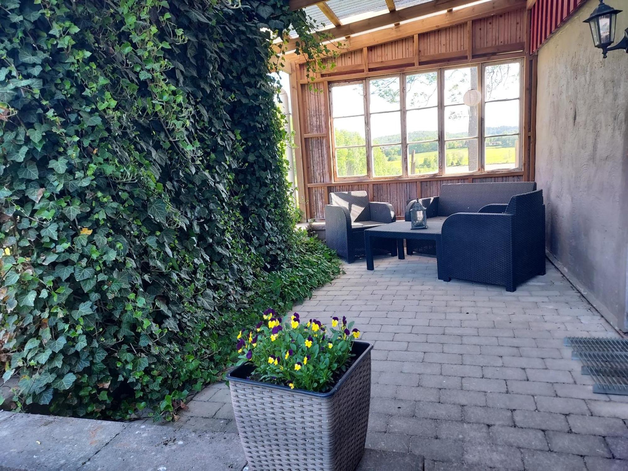 Aelgbergets Bed & Breakfast Ucklum Экстерьер фото