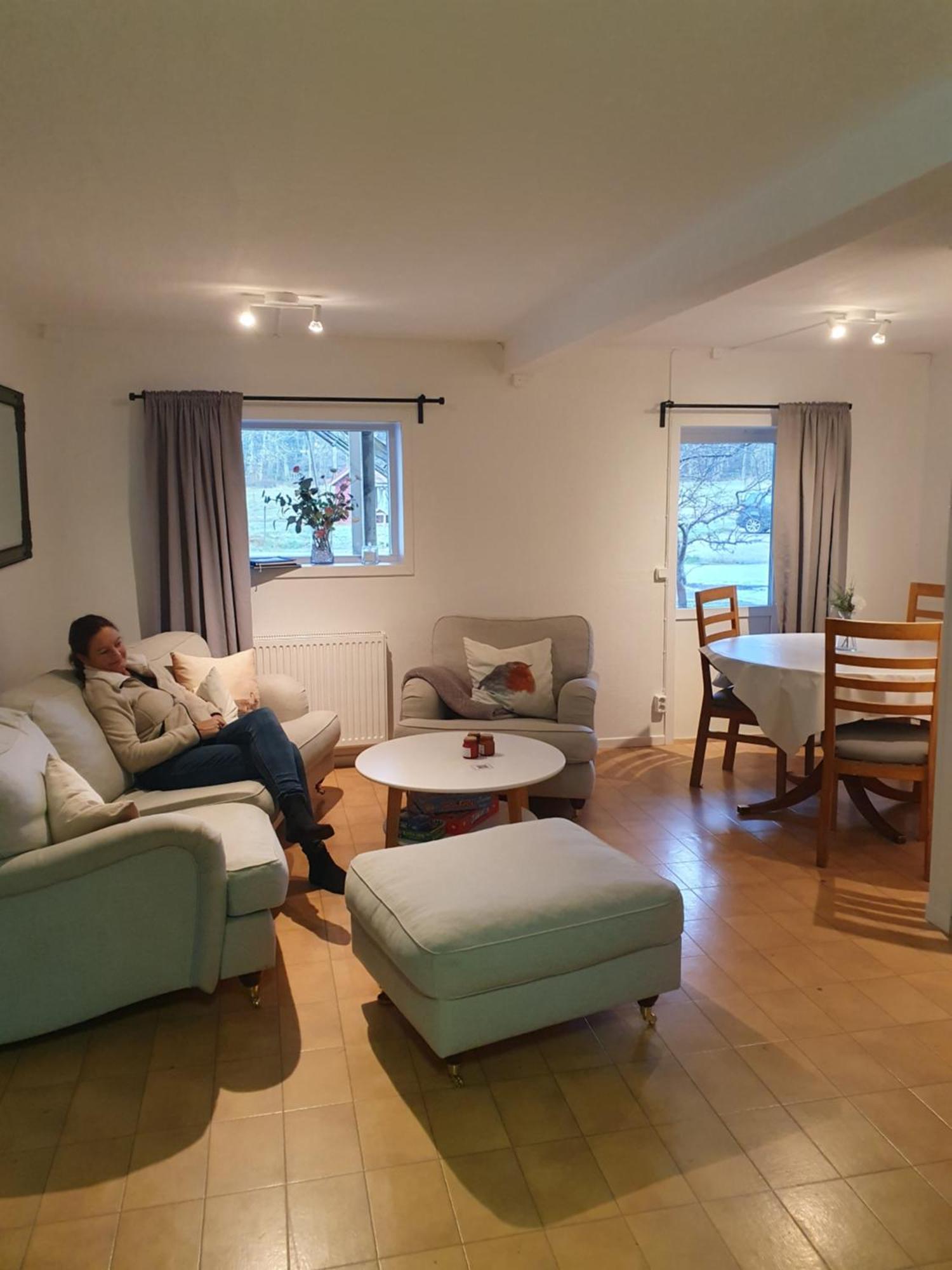 Aelgbergets Bed & Breakfast Ucklum Экстерьер фото