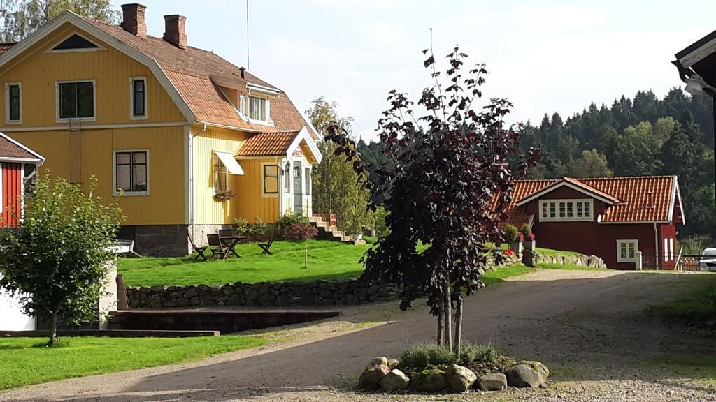 Aelgbergets Bed & Breakfast Ucklum Экстерьер фото