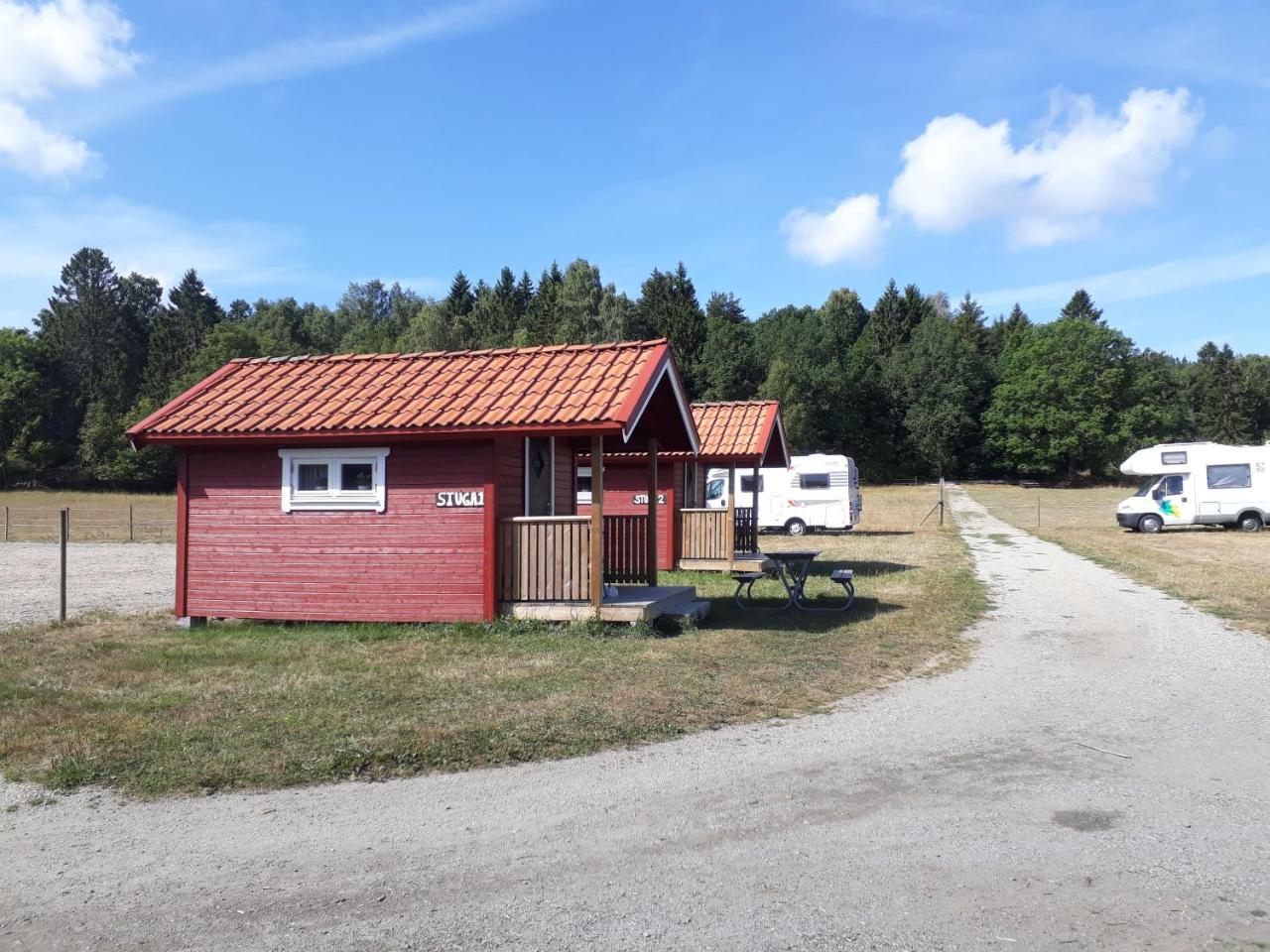 Aelgbergets Bed & Breakfast Ucklum Экстерьер фото